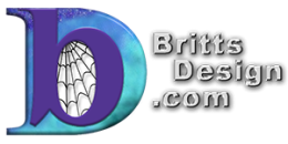 BrittsDesign Logo